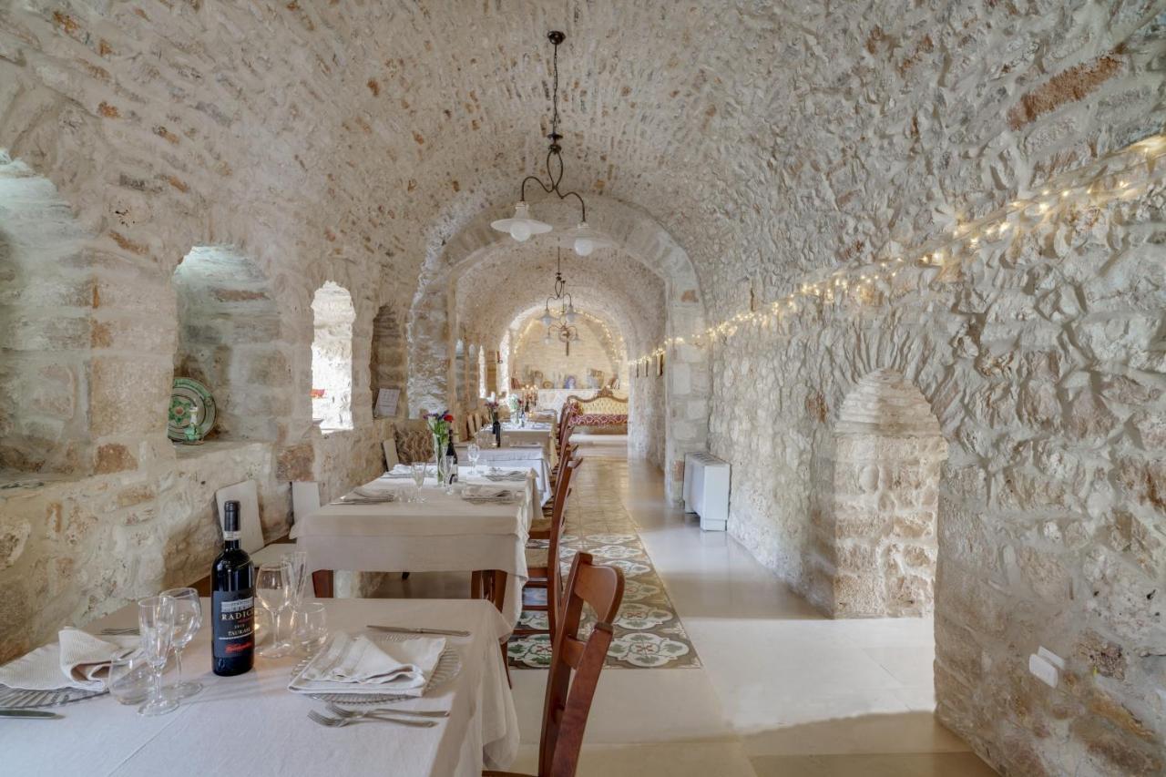 Masseria Storica Pilapalucci Toritto ภายนอก รูปภาพ