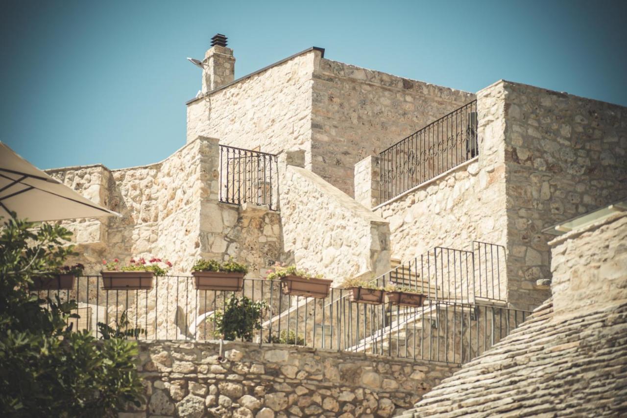 Masseria Storica Pilapalucci Toritto ภายนอก รูปภาพ