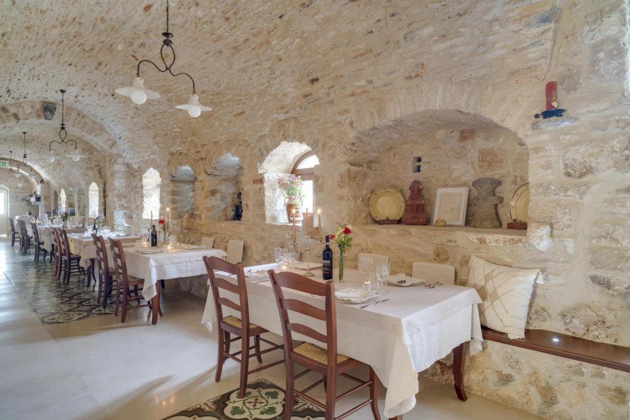 Masseria Storica Pilapalucci Toritto ภายนอก รูปภาพ